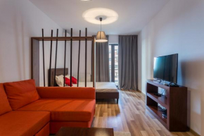Гостиница Basarab Fancy Apartment  Бухарест